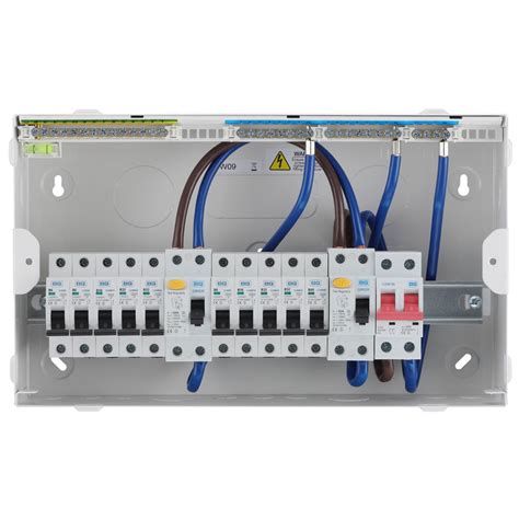 Consumer Units & Accessories 